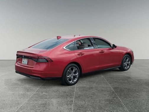 2024 Honda Accord EX 1.5T