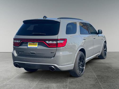 Destroyer Gray Clearcoat 2026 Dodge Durango GT HEMI V8 AWD