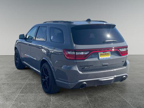 Destroyer Gray Clearcoat 2026 Dodge Durango GT HEMI V8 AWD