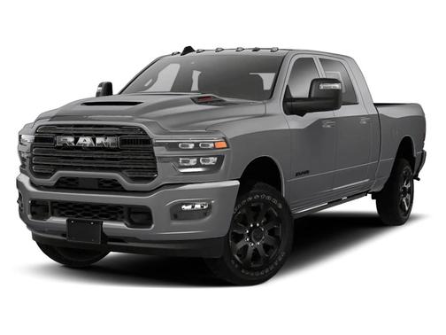 2026 RAM 3500 Limited Mega Cab 4x4 6'4' Box