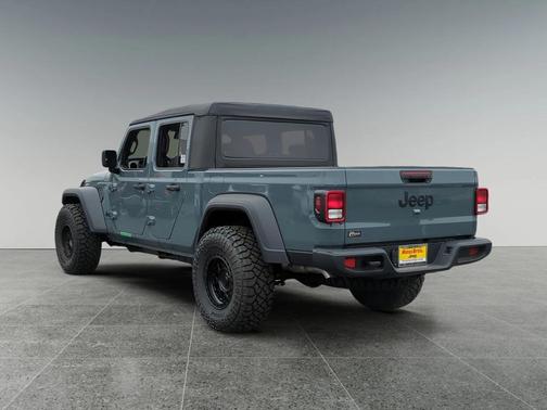 2025 Jeep Gladiator Sport S