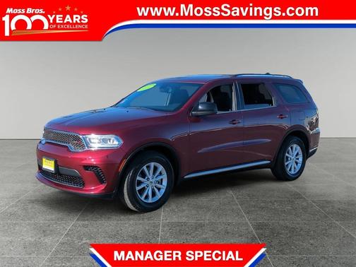 2023 Dodge Durango SXT RWD