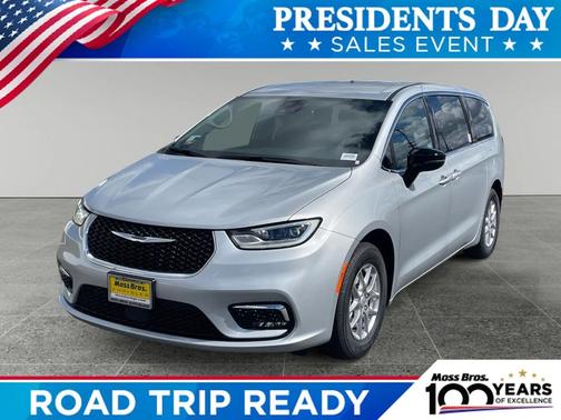 2026 Chrysler Pacifica L