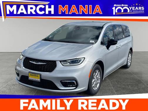 2026 Chrysler Pacifica L