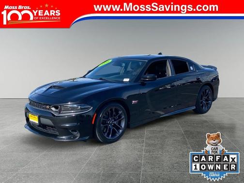 2023 Dodge Charger Scat Pack