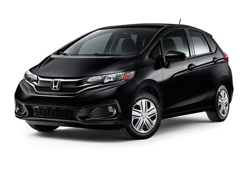 2020 Honda Fit LX
