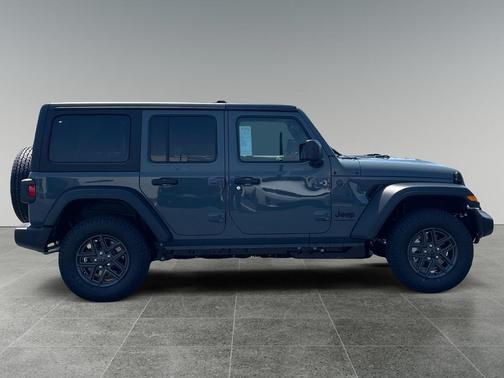 Anvil Clearcoat 2026 Jeep Wrangler Sport S