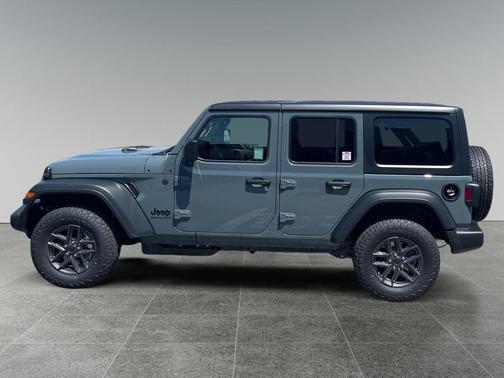 Anvil Clearcoat 2026 Jeep Wrangler Sport S