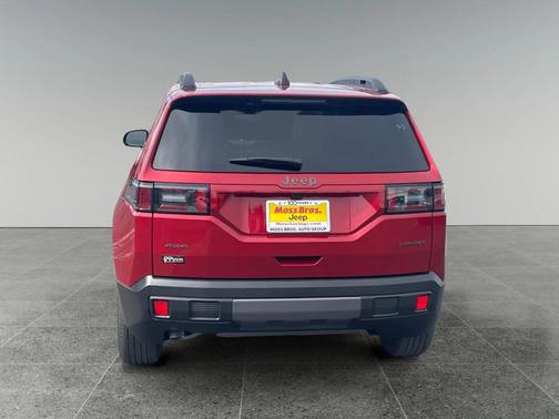 2026 Jeep Cherokee Limited