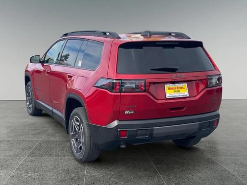 2026 Jeep Cherokee Limited