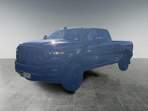 2026 RAM 3500 Big Horn Crew Cab 4x4 8' Box