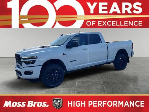 2026 RAM 2500 Laramie