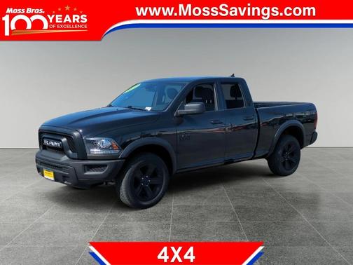 2022 RAM 1500 Classic SLT