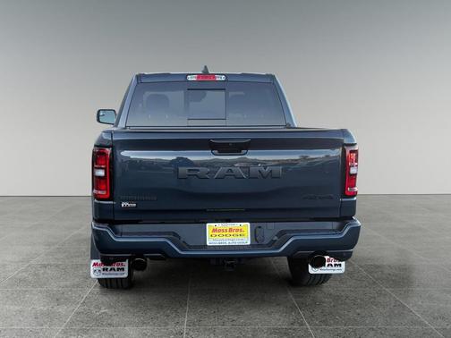 Forged Blue Metallic 2026 RAM 1500 Big Horn/Lone Star