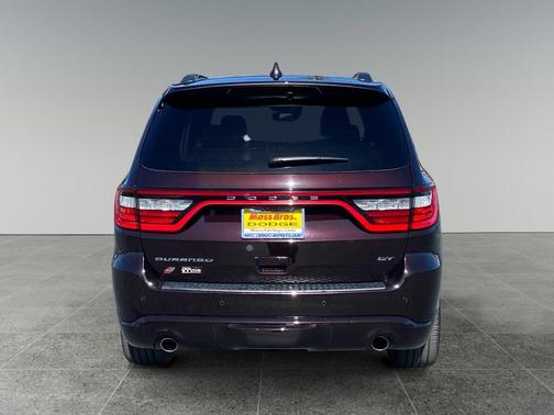 Red Oxide 2025 Dodge Durango GT Plus