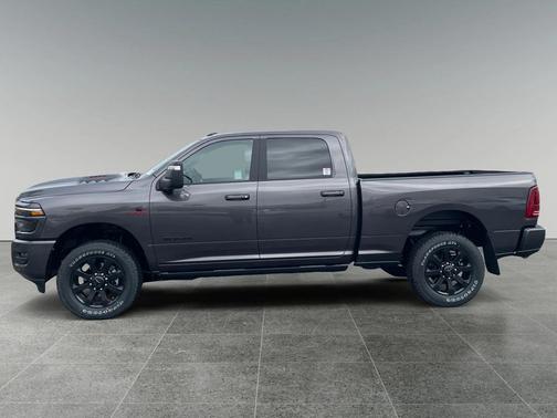 2026 RAM 2500 Laramie Crew Cab 4x4 6'4' Box