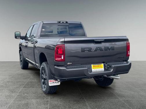 2026 RAM 2500 Laramie Crew Cab 4x4 6'4' Box
