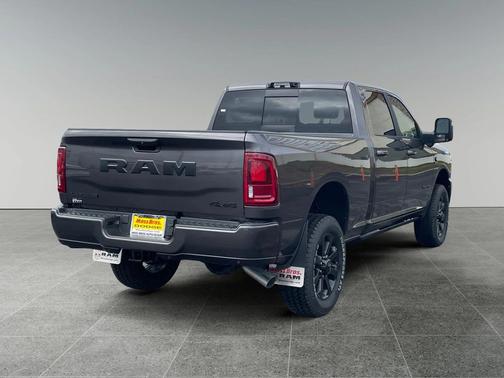 2026 RAM 2500 Laramie Crew Cab 4x4 6'4' Box