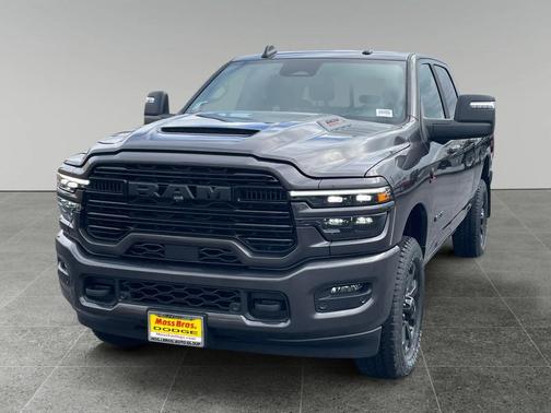 2026 RAM 2500 Laramie Crew Cab 4x4 6'4' Box