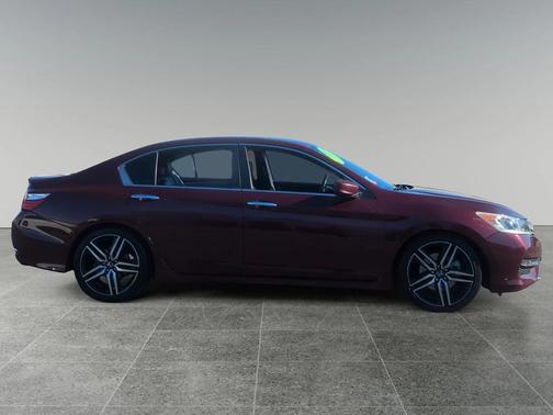 2017 Honda Accord Sport SE