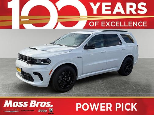 2026 Dodge Durango GT Plus