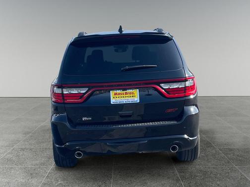 DB Black Clearcoat 2026 Dodge Durango GT Plus