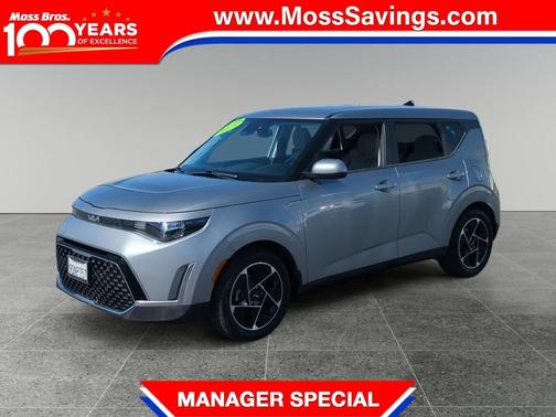 2023 Kia Soul EX
