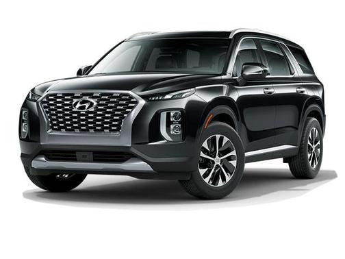 Becketts Black 2020 Hyundai PALISADE SEL