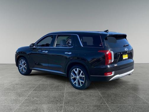 Becketts Black 2020 Hyundai PALISADE SEL