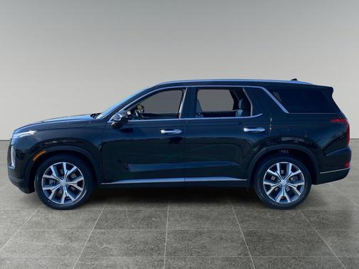 Becketts Black 2020 Hyundai PALISADE SEL