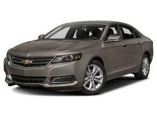 2018 Chevrolet Impala 1LT