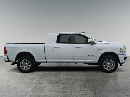 2019 RAM 3500 Laramie Mega Cab 4x4 6'4' Box