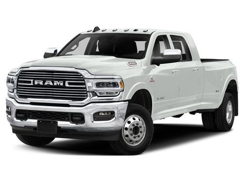 2019 RAM 3500 Laramie Mega Cab 4x4 6'4' Box