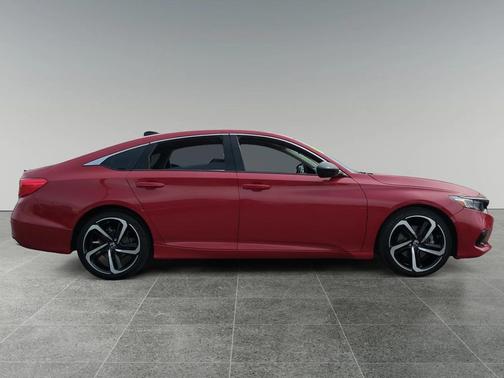 2021 Honda Accord Sport SE 1.5T
