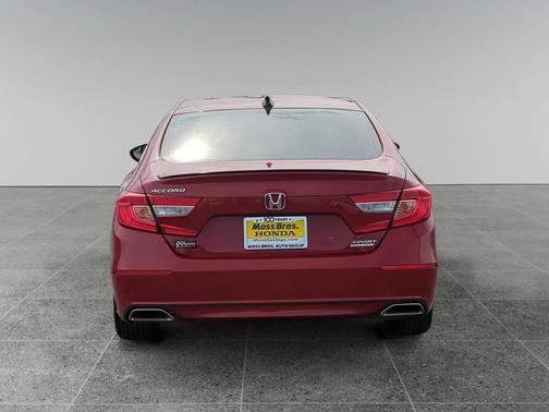 2021 Honda Accord Sport SE 1.5T
