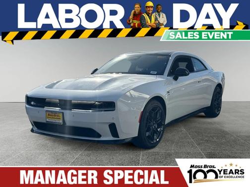 2025 Dodge Charger Daytona R/T