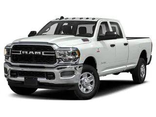 2019 RAM 2500 Big Horn Crew Cab 4x4 8' Box