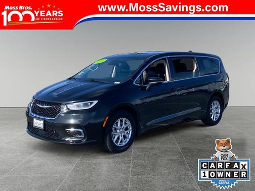 2023 Chrysler Pacifica Touring L