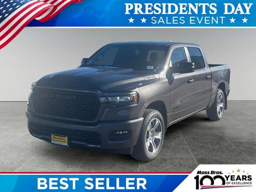 2026 RAM 1500 Express
