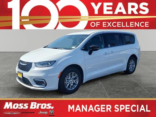 2026 Chrysler Pacifica L