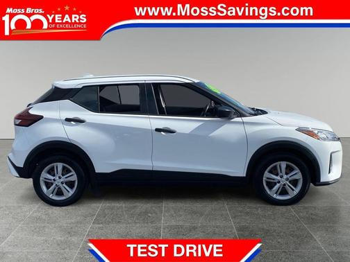 2022 Nissan Kicks S