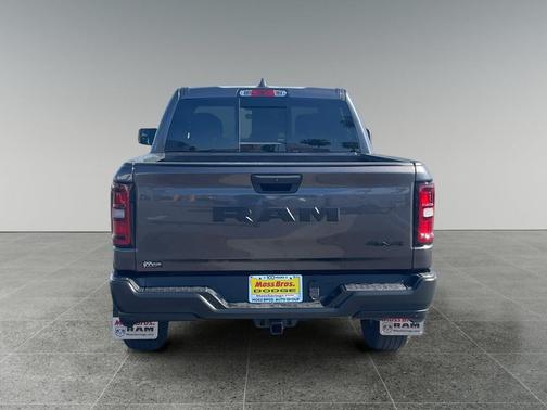 Granite Crystal Metallic Clearcoat 2026 RAM 1500 Tradesman