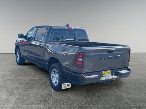 Granite Crystal Metallic Clearcoat 2026 RAM 1500 Tradesman