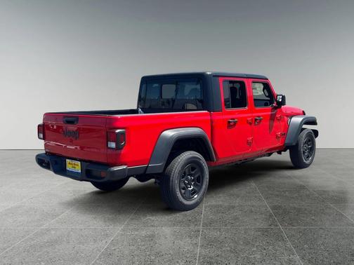 2025 Jeep Gladiator Sport