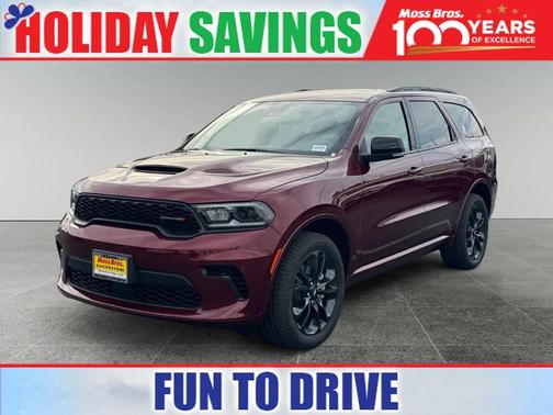 2026 Dodge Durango GT Plus
