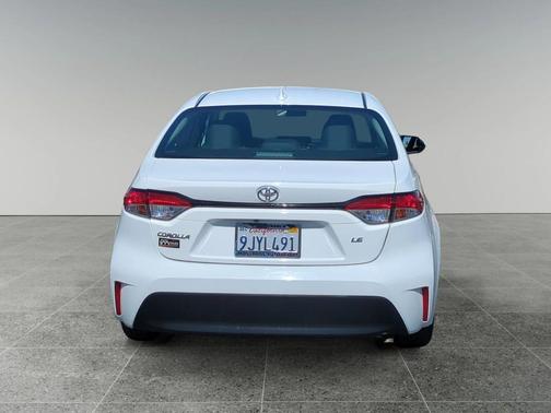 2024 Toyota Corolla 