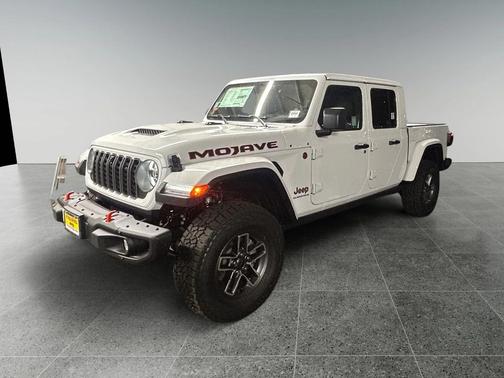 2025 Jeep Gladiator Mojave X