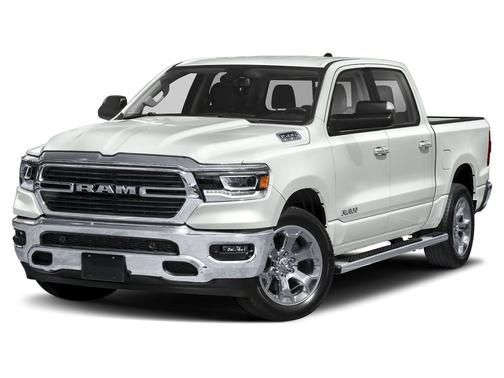Bright White Clearcoat 2020 RAM 1500 Big Horn/Lone Star