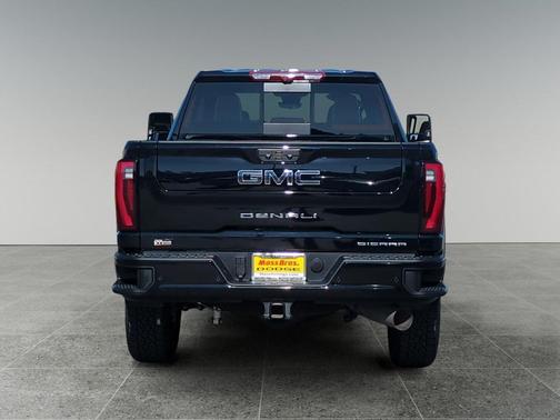 2025 GMC Sierra 2500 Denali Ultimate