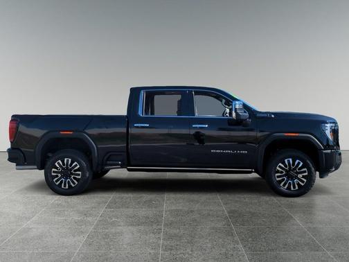 2025 GMC Sierra 2500 Denali Ultimate